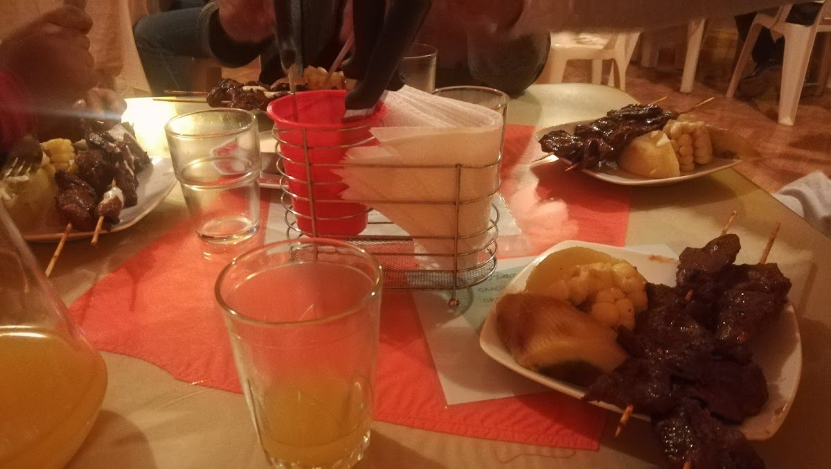 Cafe Restaurant Mi Erick Photos 2